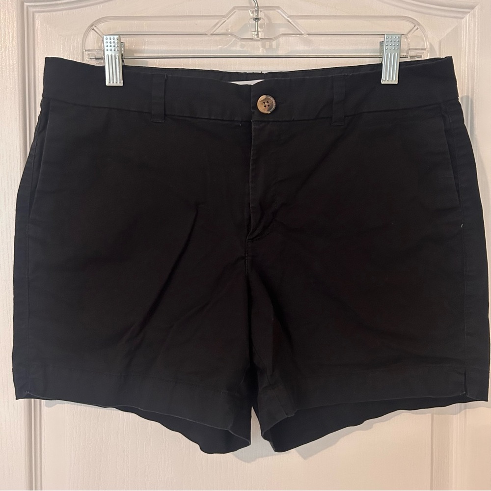 Old Navy Women's Black Chino Shorts
